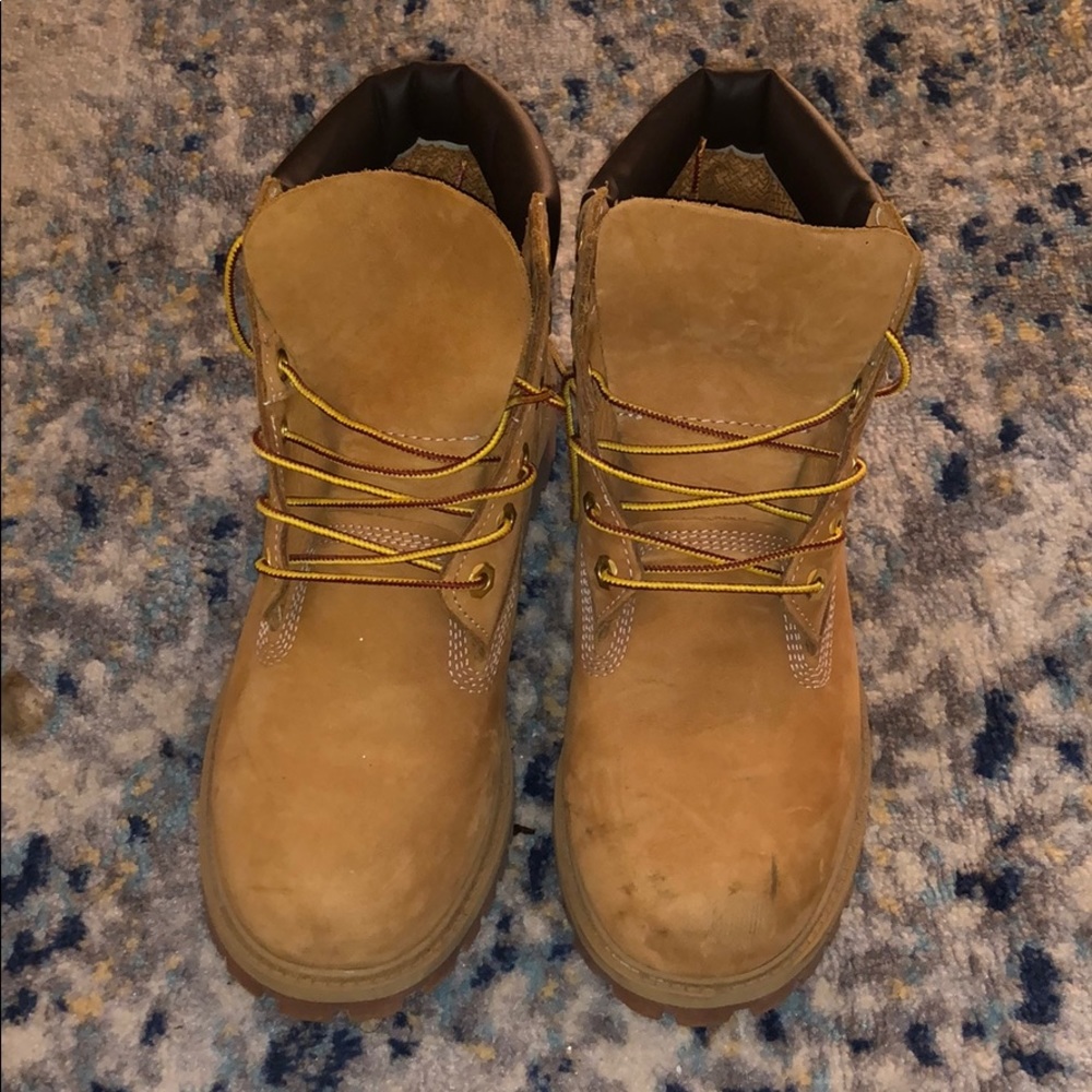 Kids Timberlands